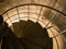 The Astoria Column spiral staircase