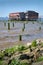 Astoria, Oregon Big Red Net Shed