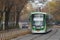 ASTRA Imperio Metropolitan - Romanian Articulated Tram