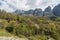 Astraka Towers in Zagori area, Northern Greece