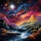 Astral Wonderland: Celestial Magic Unveiled