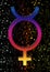 Astrological Symbol of Mercury