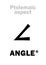 Astrology: ANGLE (degree)