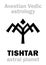 Astrology: astral planet TISHTAR