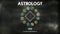 Astrology Astronomy Horoscope Fortune Telling Zodiac Concept