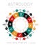 Astrology background