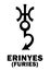 Astrology: ERINYES (Furies)