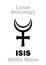 Astrology: ISIS (White Moon)