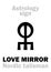 Astrology: LOVE MIRROR