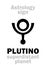 Astrology: PLUTINO