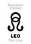 Astrology: Supreme Zodiac: LEO (The Lion)