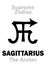 Astrology: Supreme Zodiac: SAGITTARIUS (The Archer)