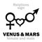 Astrology: VENUS & MARS