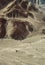 Astronaut Geoglyph in Nazca, Peru