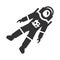 Astronaut Icon