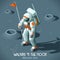 Astronaut Moon Landing Isometric