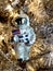 Astronaut ornament celebrates moon landing