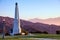 Astronomers Monument in Griffith Park