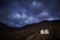 Astronomic observatory in Elqui Valley