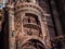 Astronomical clock at the Strasburg Cathedral, France.