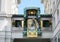 Astronomical clock Vienna