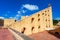 Astronomical instruments at Jantar Mantar, Jaipur