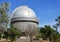 Astronomical Observatory Telescope in Byurakan