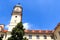 Astronomical tower of Clementinum, Prague