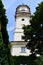 Astronomical Tower at the Klementinum in Old Town in Prague, Czech Republic