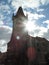 The Astronomical Tower in Prague