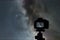 Astrophotography. Long exposure photography. Night photography