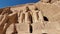 Aswan, Egypt : Great Abu Simbel temple of Pharaoh Ramses II in southern Egypt in Nubia next to Lake Nasser.