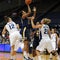 Asya Bussie - WVU Ladies Basketball