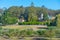 The asylum and separate prison at Port Arthur Historic site in Tasmania, Australia