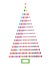 Asymmetric Christmas Tree