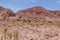 Atacama arid desert landscape Chile