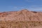 Atacama arid desert landscape Chile