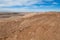 Atacama arid mountain landscape