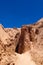 Atacama desert arid mountains