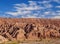 Atacama Desert in Chile