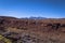 Atacama Desert, Chile - Panorama of the Guatin canyon in the Atacama desert, Chile