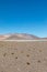 Atacama Desert, Chile. Salar Aguas Calientes. Lake Tuyacto