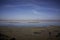 Atacama Desert Hill Sunrinse Panorama