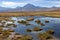 Atacama Desert Landscape - Chile - South America