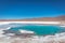 Atacama Desert in northern Chile
