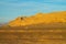 Atacama desert soil