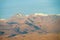Atacama desert volcano