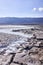 Atacama Salt Lake Flats Terrain