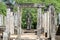 Atadage Quadrangle temple of Polonnaruwa ruin Unesco world heritage