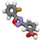 Ataluren genetic disorder drug. Investigated in treatment of cystic fibrosis and Duchenne muscular dystrophy. Thought to work by